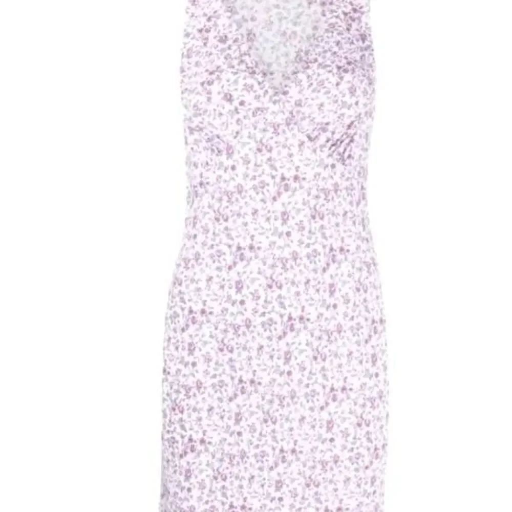REFORMATION Calix floral print mini dress sz Large
